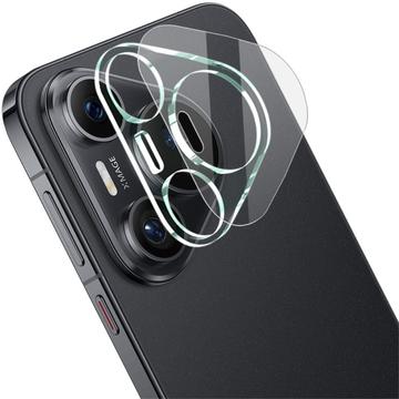 Imak 2-in-1 HD Camera Lens Pellicola protettiva in vetro temperato per Huawei Pura 70