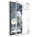 Custodia in TPU Imak Drop-Proof per Google Pixel 7a - Trasparente