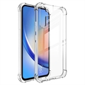 Custodia in TPU Imak Drop-Proof per Samsung Galaxy A34 5G - Trasparente