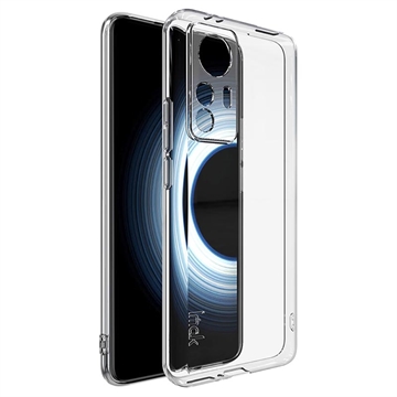 Cover in TPU Imak UX-5 per OnePlus 7T Pro - Trasparente