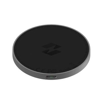 Caricabatterie wireless magnetico Infinix 15W - Nero