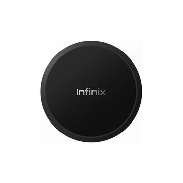 Caricabatterie wireless Infinix 15W - Nero