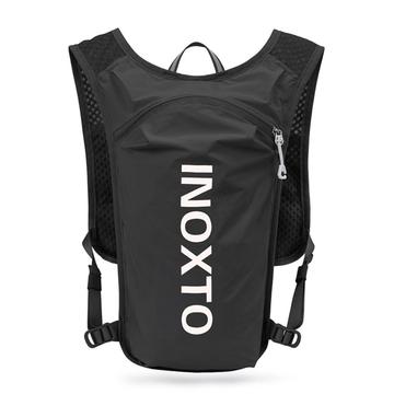 Inoxto 591 Zaino sportivo all\'aperto / Zaino da ciclismo - 5L - Nero