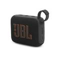 Altoparlante Bluetooth portatile JBL Go 4 con IP67 - Nero