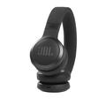 JBL Live 460NC Cuffie on-ear wireless a cancellazione di rumore - Nero