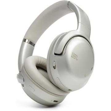 Cuffie over-ear senza fili JBL Tour One M2 con cancellazione del rumore - Champagne