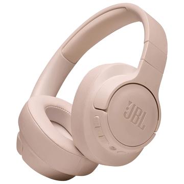 JBL Tune 760NC Cuffie over-ear senza fili a cancellazione del rumore - Blush