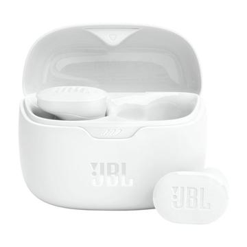 JBL Tune Buds - Auricolari senza fili con ANC - Bianco