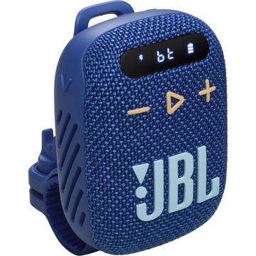 Altoparlante Bluetooth impermeabile da manubrio JBL Wind 3 - 5W - Blu