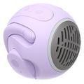 JM13 Pro, altoparlante Bluetooth 2 in 1 e cuffie aperte - Viola