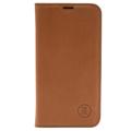 Custodia a Portafoglio JT Berlin BookCase Tegel per iPhone 11 - Nera