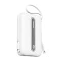 Joyroom JR-L012 Plus 20000mAh Power Bank con cavi USB-C e Lightning - 22.5W - Bianco