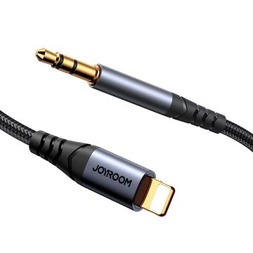 Joyroom SY-A06 Cavo audio da Lightning a AUX da 3.5mm da 1.2m