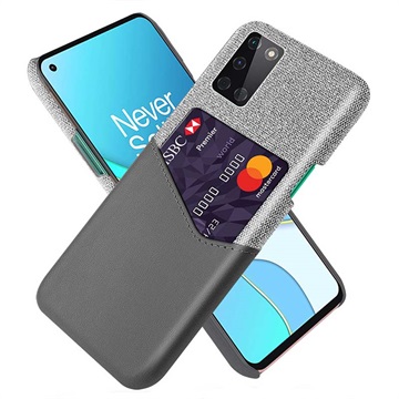 KSQ iPhone 11 Case with Card Pocket - Black