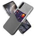 KSQ iPhone 11 Case with Card Pocket - Black