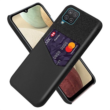 KSQ iPhone 11 Case with Card Pocket - Black