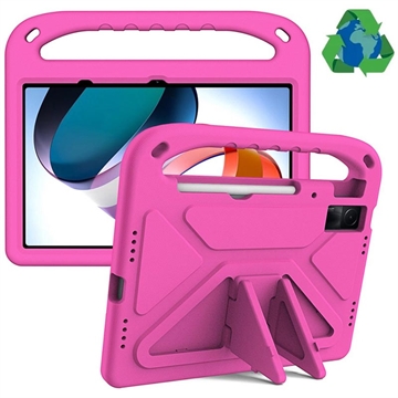 Custodia Antiurto per bambini Xiaomi Redmi Pad - Rosa Neon