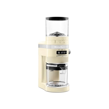 KitchenAid 5KCG8433EAC Macinacaffè Artigianale - Crema di mandorle