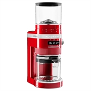 KitchenAid 5KCG8433ECA Macinacaffè artigianale - Rosso