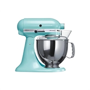 KitchenAid 5KSM175PSEIC Impastatrice Artisan Elegance - 4.8l - Blu ghiaccio