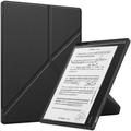 Custodia Origami Stand Folio per Kobo Elipsa 2E - Nera