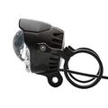 LEADBIKE LD28 750LM Luce per bicicletta impermeabile 3 modalità LED Faro per bicicletta