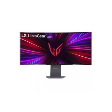 LG UltraGear 45GS95QE-B Monitor OLED curvo da gioco da 45" - 240Hz WQHD