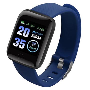 Lemonda D13 Smartwatch con frequenza cardiaca