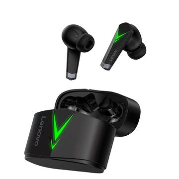 Auricolari da gioco true wireless Lenovo LP6 - Nero