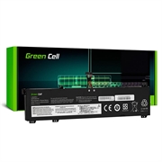 Batteria Lenovo Legion 5 Green Cell - 5180mAh