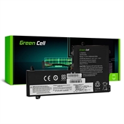 Lenovo Legion Y530-15ICH, Legion Y540-15IRH Batteria Green Cell - 4800mAh