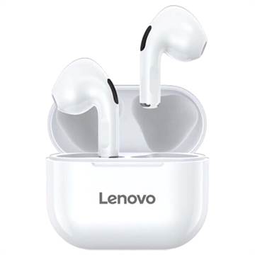 Auricolari True Wireless Lenovo LivePods LP40 - Bianco