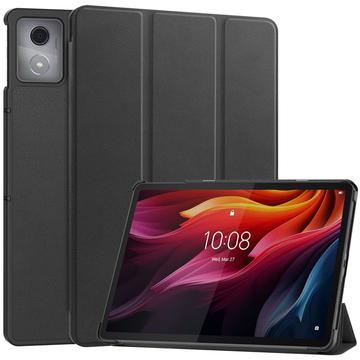 Custodia Smart Folio serie Tri-Fold per Lenovo Tab K11 Plus - Nera