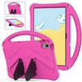 Custodia Antiurto per bambini Lenovo Tab M10 Plus Gen 3 - Rosa Neon