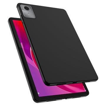 Custodia in TPU Antiscivolo per Lenovo Tab M11 - Nera