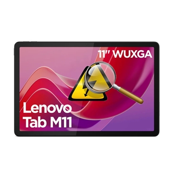 Diagnosi Lenovo Tab M11