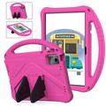 Custodia Antiurto per Bambini Lenovo Tab M11 - Rosa Neon