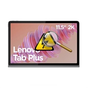 Diagnosi Lenovo Tab Plus