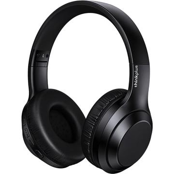 Cuffie wireless Lenovo ThinkPlus TH10 - Nero