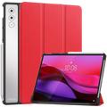 Custodia Smart Folio serie Tri-Fold per Lenovo Yoga Tab Plus - Rossa