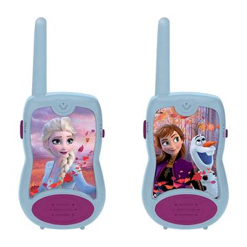 Lexibook Frozen TW12FZ Walkie Talkie per bambini - 2 pezzi.