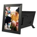 Lippa 10" Frameo Smart WiFi Photo Frame (26,2 x 18,2 cm) (Open Box - Excellent) - Black