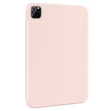 Custodia in Silicone Liquido per iPad Air 13 (2024)/iPad Pro 12.9 2018/2020/2021/2022