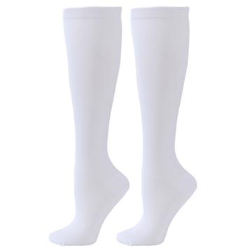 Calze lunghe a compressione per viaggi, sport, sci - Taglie 40/44