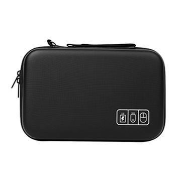 MD136 Borsa universale in EVA per elettronica - Nero