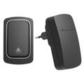 Campanello Wireless Autoalimentato ML01 - 38 Suonerie