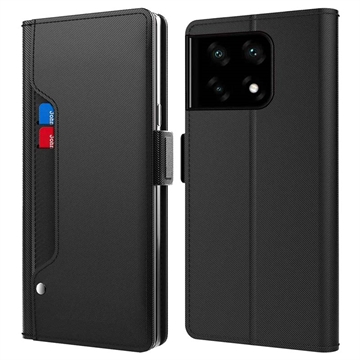 Card Set Series Sony Xperia 5 Wallet Case - Black