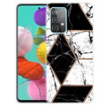 Dux Ducis Skin Pro Samsung Galaxy A40 Flip Case - Black