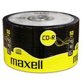 Maxell CD-R 52x/700MB/80min - 50 pezzi.