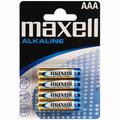 Batterie Maxell LR03/AAA